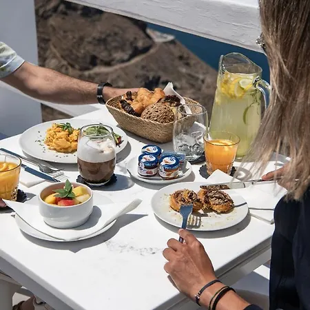 Ξενοδοχείο Apeiron Blue Santorini - Sustainable Adults Only 14