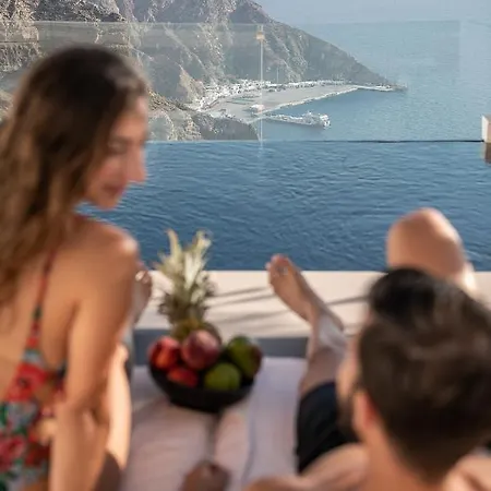 Ξενοδοχείο Apeiron Blue Santorini - Sustainable Adults Only 14 5*