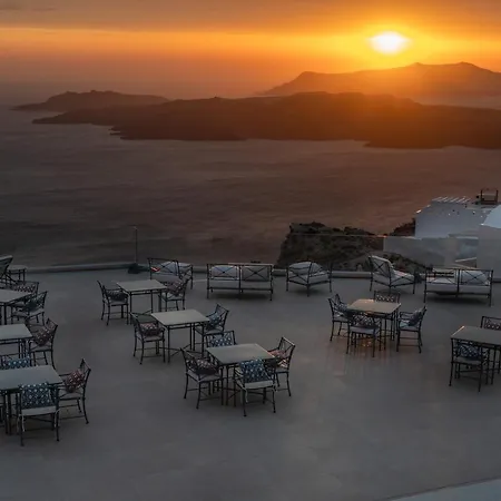 Ξενοδοχείο Apeiron Blue Santorini - Sustainable Adults Only 14 Φηρά