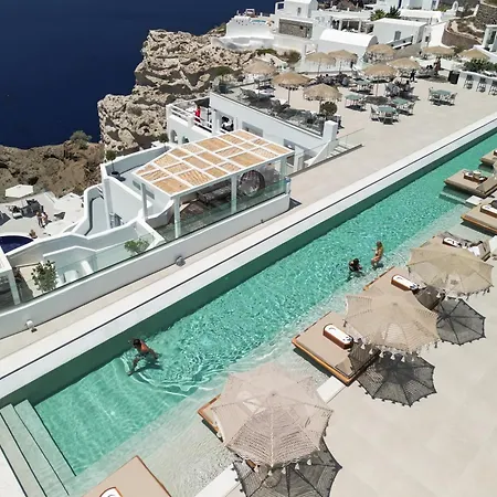 Apeiron Blue Santorini - Sustainable Adults Only 14 5*