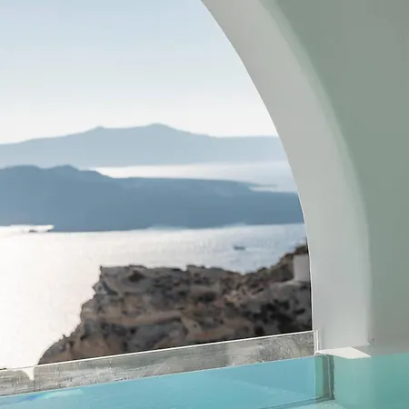 Apeiron Blue Santorini - Sustainable Adults Only 14