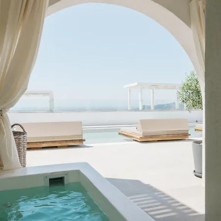 Apeiron Blue Santorini - Sustainable Adults Only 14