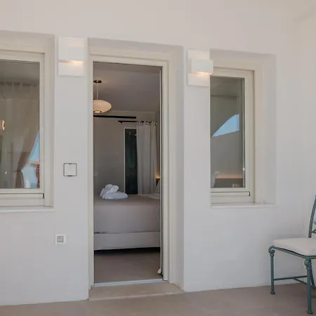 Apeiron Blue Santorini - Sustainable Adults Only 14 5*