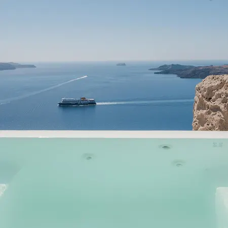 Apeiron Blue Santorini - Sustainable Adults Only 14 Ξενοδοχείο