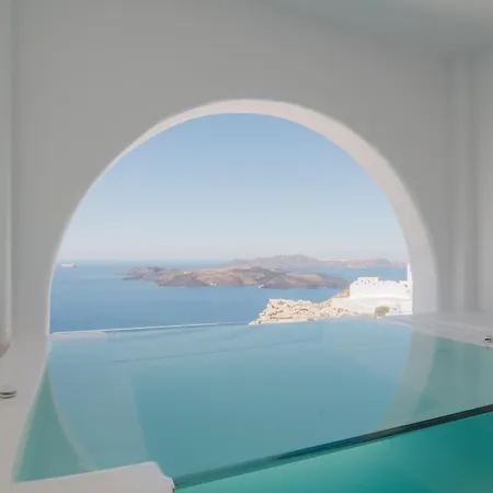 Hotel Apeiron Blue Santorini - Sustainable Adults Only 14 5*