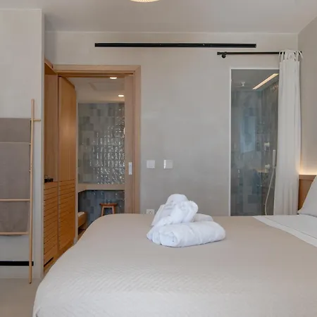 Apeiron Blue Santorini - Sustainable Adults Only 14