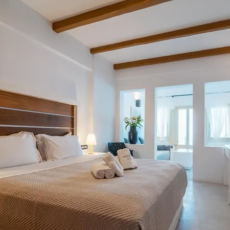 Ξενοδοχείο Apeiron Blue Santorini - Sustainable Adults Only 14 Φηρά