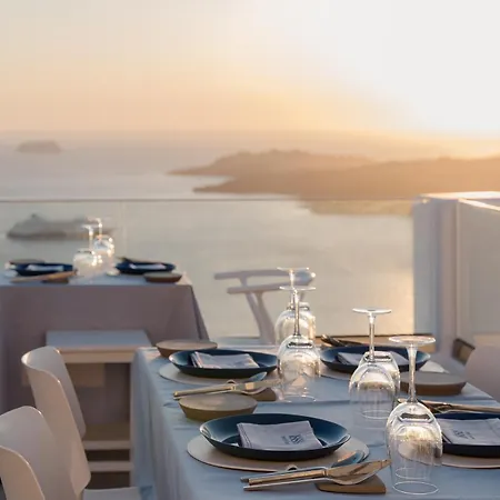 Apeiron Blue Santorini - Sustainable Adults Only 14 Hotel Fira (Santorini)