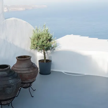 Apeiron Blue Santorini - Sustainable Adults Only 14 5*