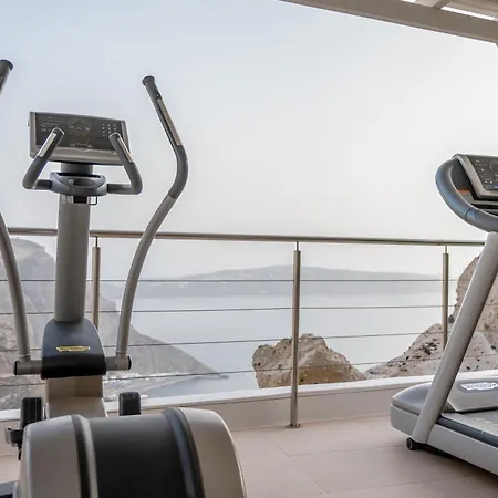 Ξενοδοχείο Apeiron Blue Santorini - Sustainable Adults Only 14 Φηρά