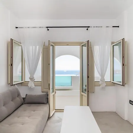Apeiron Blue Santorini - Sustainable Adults Only 14 5*