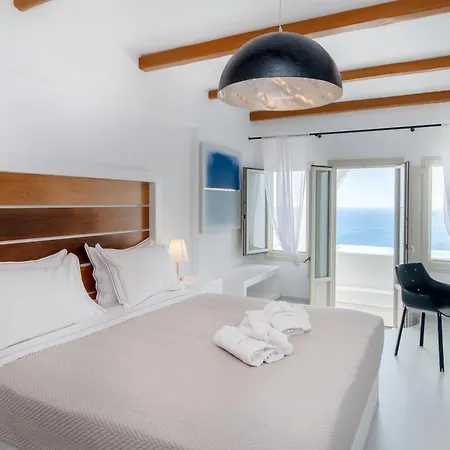 Apeiron Blue Santorini - Sustainable Adults Only 14 5* Φηρά