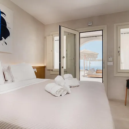 Apeiron Blue Santorini - Sustainable Adults Only 14 5* Φηρά