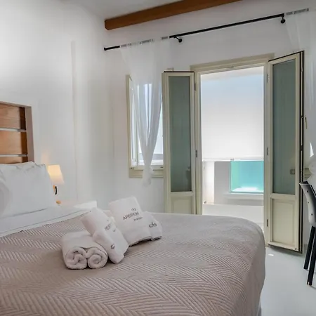 Ξενοδοχείο Apeiron Blue Santorini - Sustainable Adults Only 14