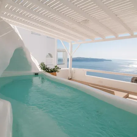 Ξενοδοχείο Apeiron Blue Santorini - Sustainable Adults Only 14 5*