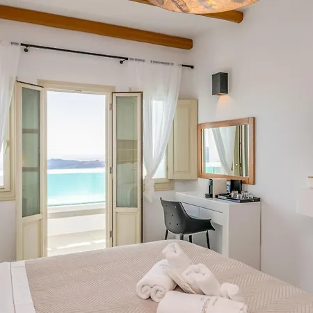 Ξενοδοχείο Apeiron Blue Santorini - Sustainable Adults Only 14