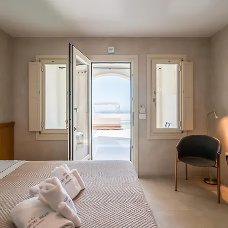 Ξενοδοχείο Apeiron Blue Santorini - Sustainable Adults Only 14 5*
