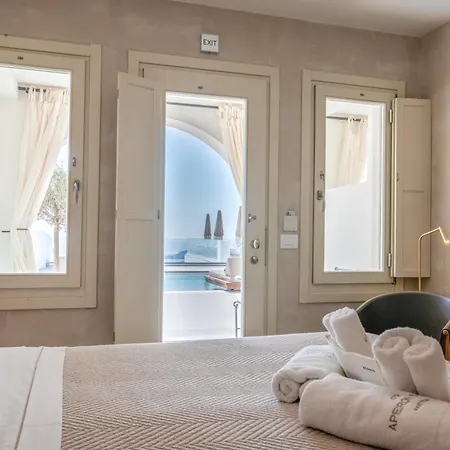 Apeiron Blue Santorini - Sustainable Adults Only 14 Ξενοδοχείο Φηρά