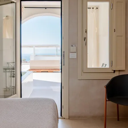 Apeiron Blue Santorini - Sustainable Adults Only 14 Hotel 5*