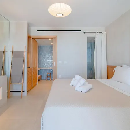 Apeiron Blue Santorini - Sustainable Adults Only 14 5*