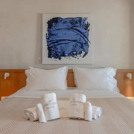 Hotel Apeiron Blue Santorini - Sustainable Adults Only 14