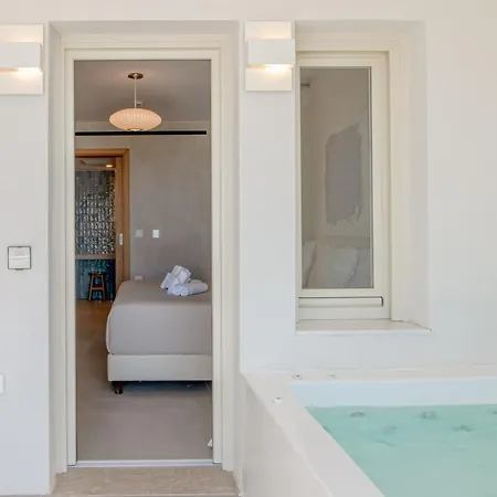 Apeiron Blue Santorini - Sustainable Adults Only 14 Ξενοδοχείο Φηρά