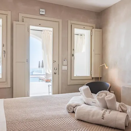 Hotel Apeiron Blue Santorini - Sustainable Adults Only 14 Fira (Santorini)