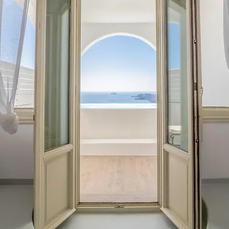 Apeiron Blue Santorini - Sustainable Adults Only 14 5* Φηρά