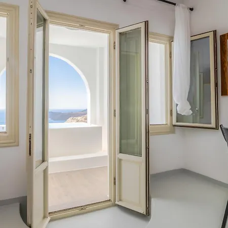 Apeiron Blue Santorini - Sustainable Adults Only 14
