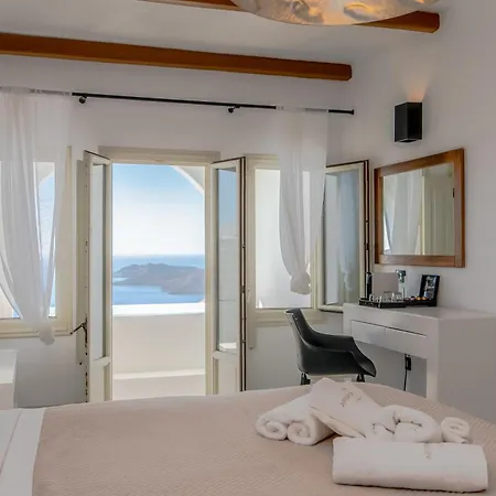 Ξενοδοχείο Apeiron Blue Santorini - Sustainable Adults Only 14 5*