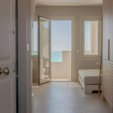 Apeiron Blue Santorini - Sustainable Adults Only 14 5* Fira (Santorini)