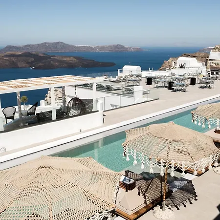 Apeiron Blue Santorini - Sustainable Adults Only 14 Ξενοδοχείο Φηρά