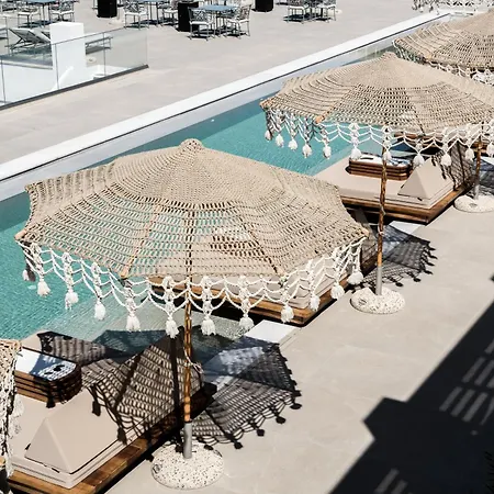Ξενοδοχείο Apeiron Blue Santorini - Sustainable Adults Only 14 Φηρά
