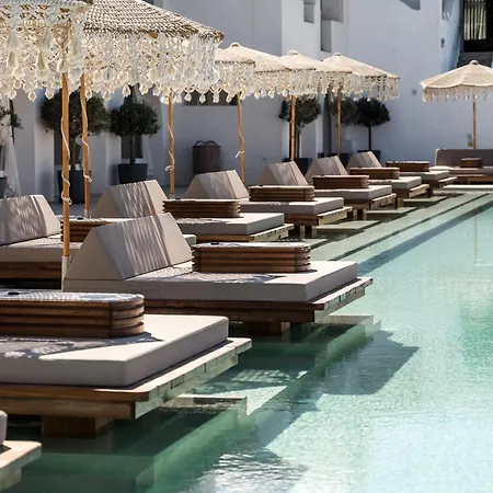 Apeiron Blue Santorini - Sustainable Adults Only 14 5* Φηρά