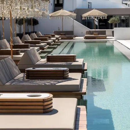 Ξενοδοχείο Apeiron Blue Santorini - Sustainable Adults Only 14
