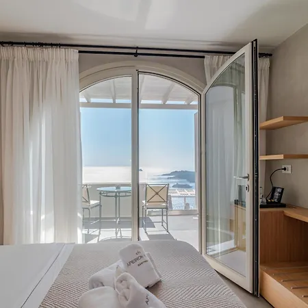 Hotel Apeiron Blue Santorini - Sustainable Adults Only 14 Fira (Santorini)