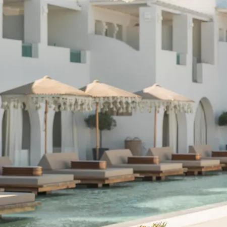 Apeiron Blue Santorini - Sustainable Adults Only 14 5* Fíra