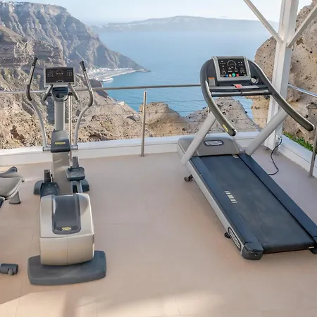 Apeiron Blue Santorini - Sustainable Adults Only 14 Szálloda