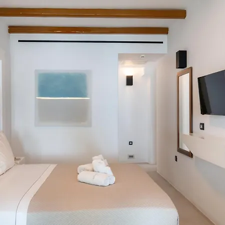 Apeiron Blue Santorini - Sustainable Adults Only 14 Fíra