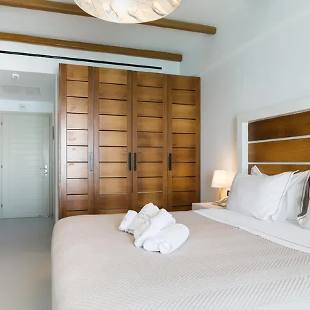 Apeiron Blue Santorini - Sustainable Adults Only 14 5*