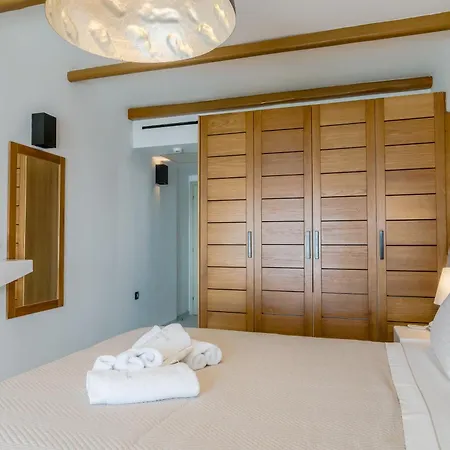 Apeiron Blue Santorini - Sustainable Adults Only 14 Szálloda